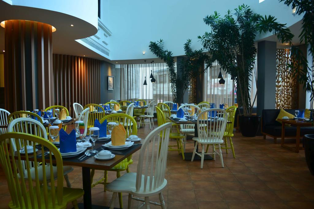 Hotel Yunna Lampung 3*