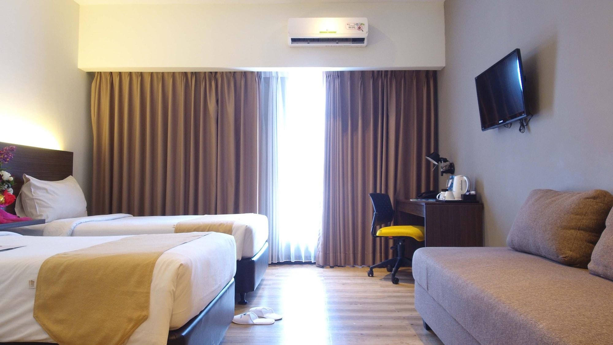 Hotel Yunna Lampung Bandar Lampung