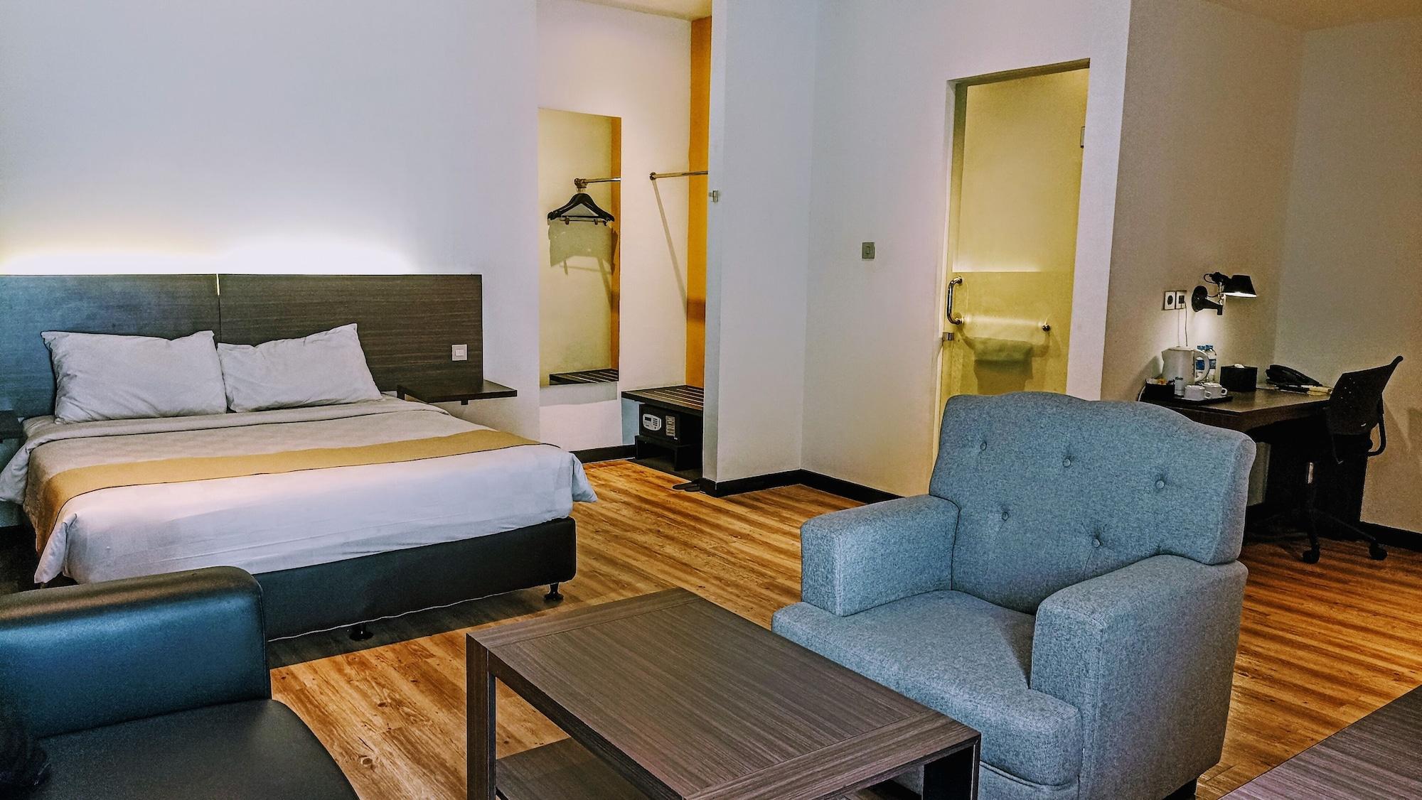 Hotel Yunna Lampung Bandar Lampung