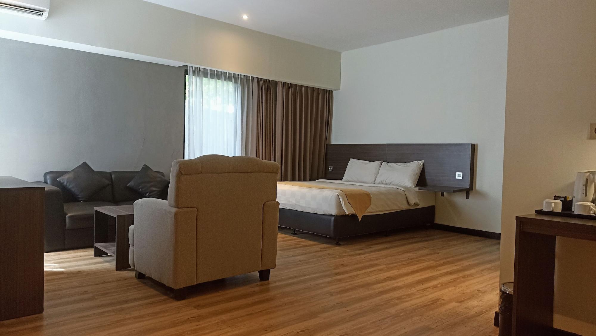 Hotel Yunna Lampung Bandar Lampung
