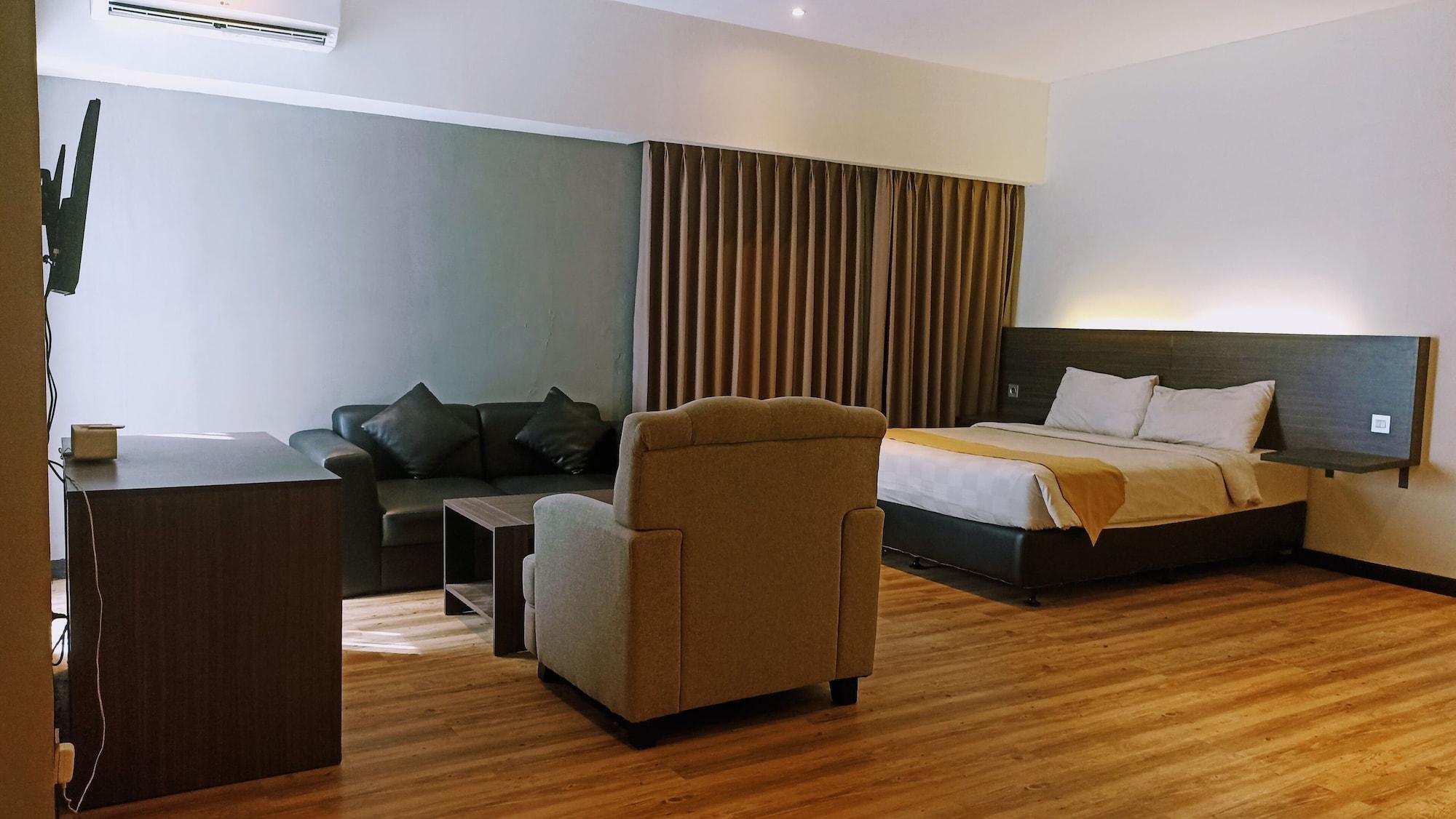Hotel Yunna Lampung