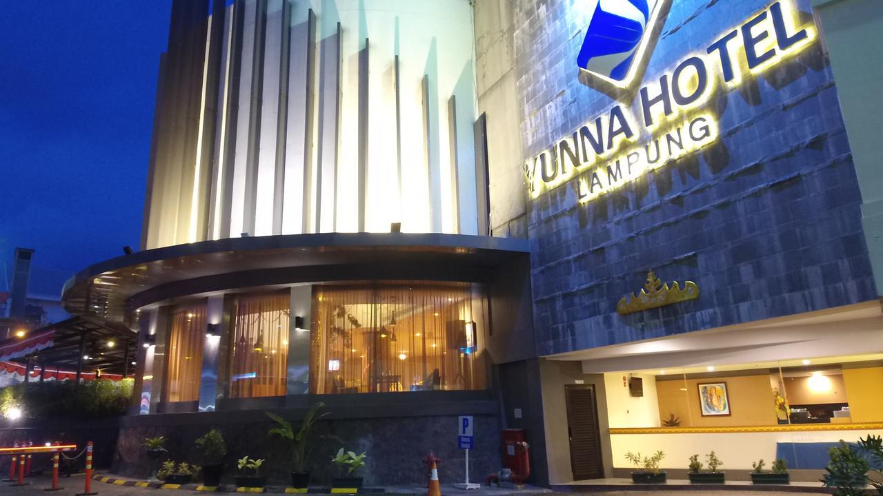 Hotel Yunna Lampung Bandar Lampung