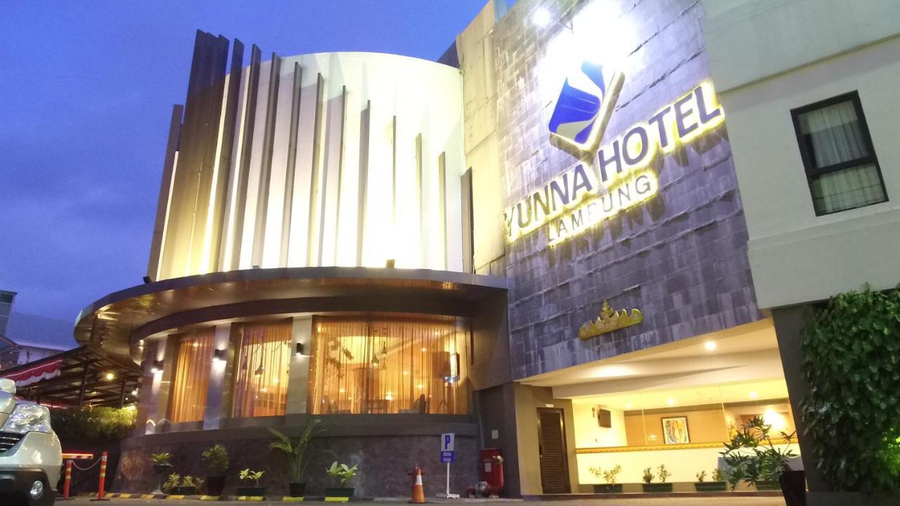Hotel Yunna Lampung Bandar Lampung